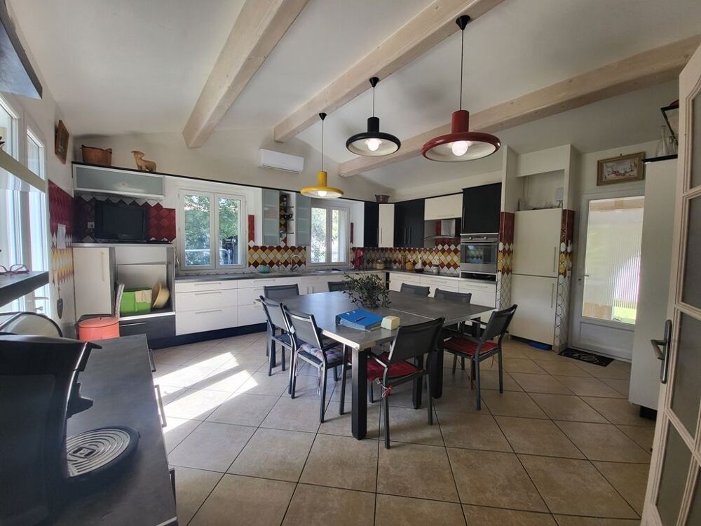 Vente Maison Maison de 160m²+45m² de combles habitables Laurens