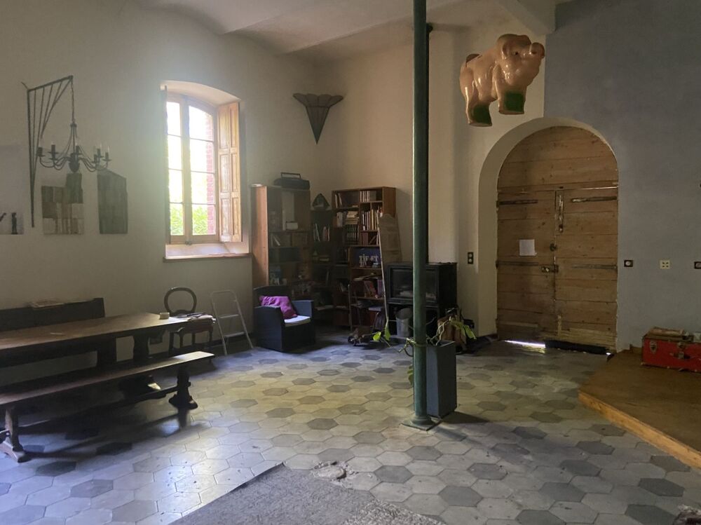 Vente Maison Maison Molieres sur ceze