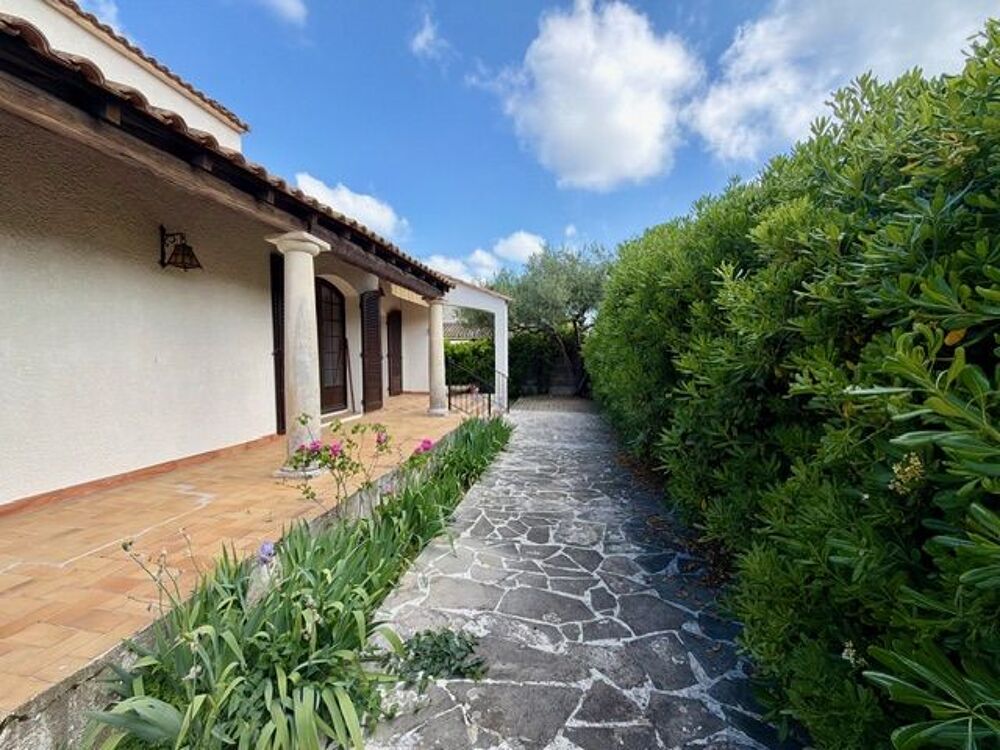 Maison 8 pièces 224 m² · à Lunel · 224 m² · 399 000 €