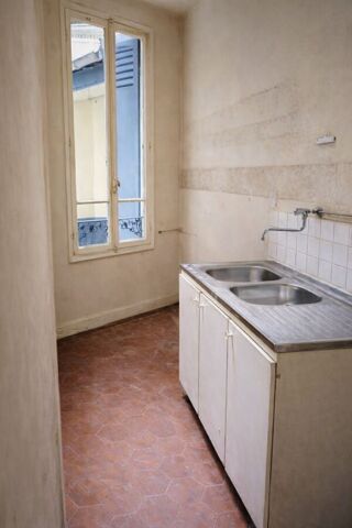  Appartement à vendre 1 pièce 21 m²