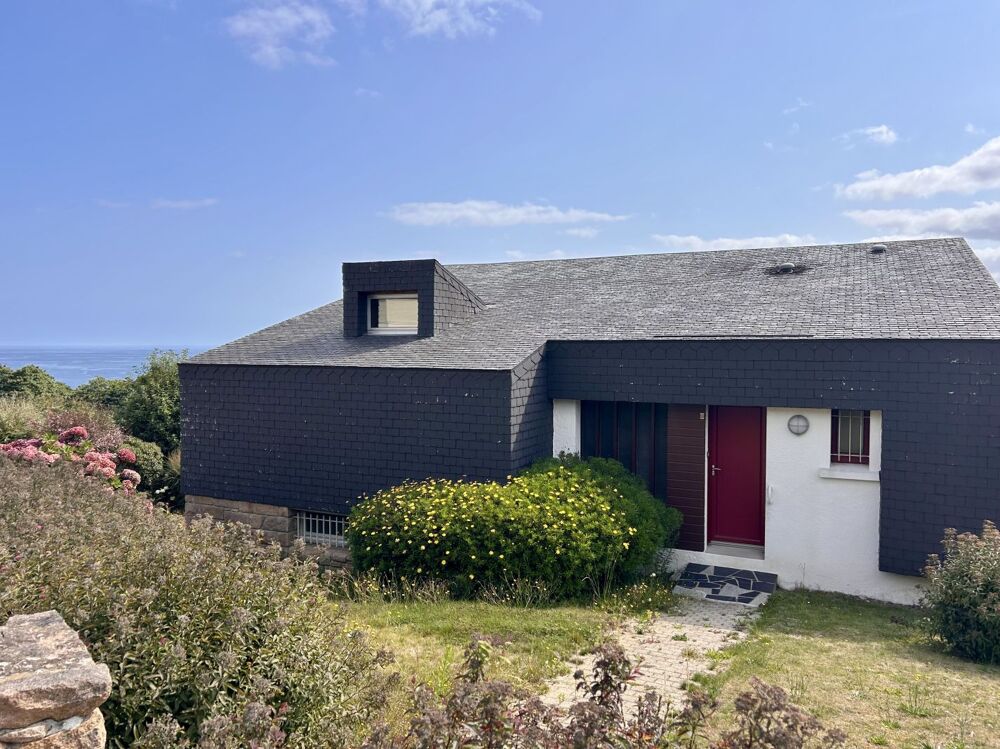 Vente Maison Maison vue mer imprenable Perros guirec