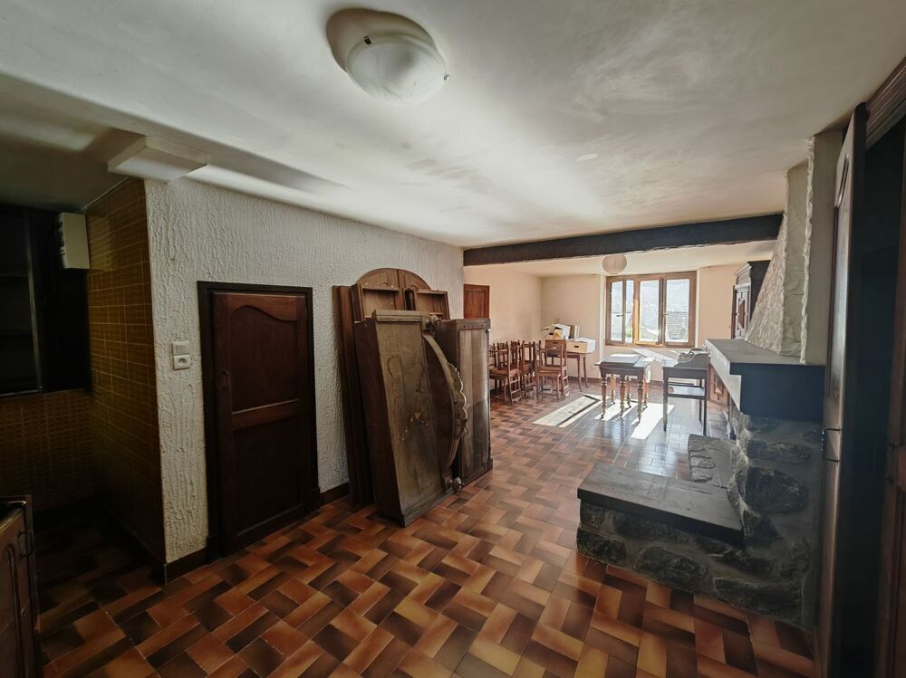 Vente Maison Maison Les cabannes
