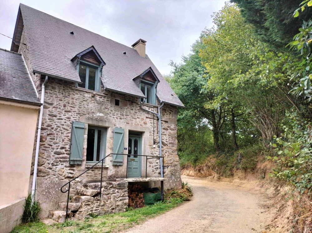 Vente Maison Maison ref.7278 campagne La chapelle au riboul