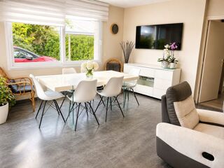  Maison à vendre 6 pièces 137 m²