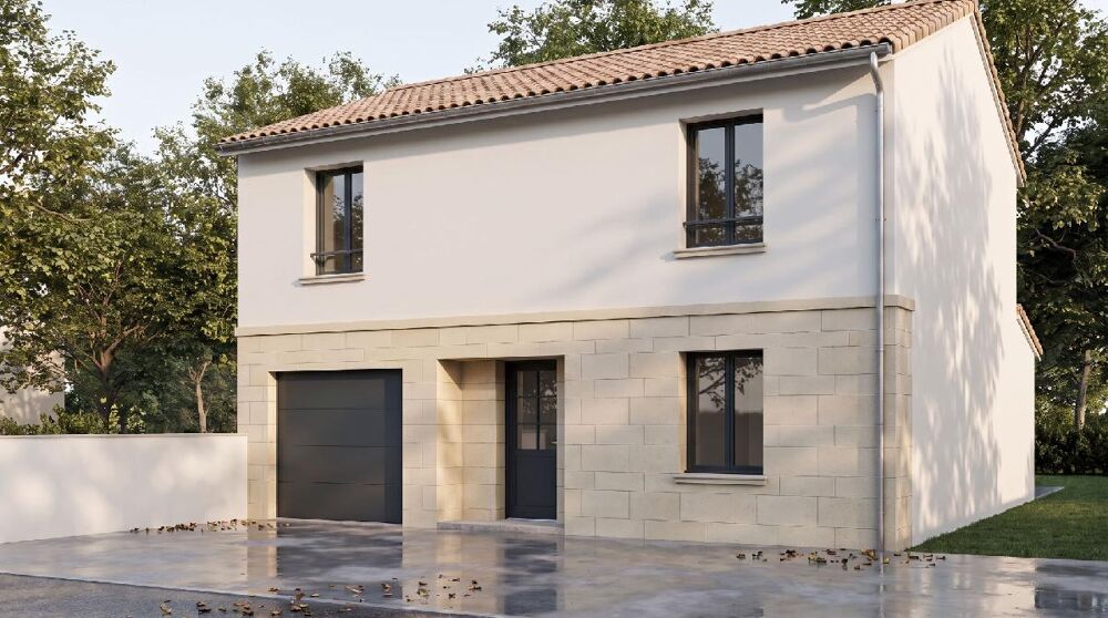 Vente Maison Maison Begles
