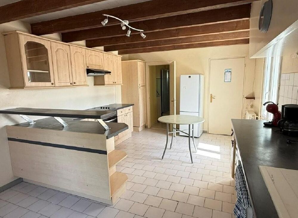 Vente Maison Maison Ruffec