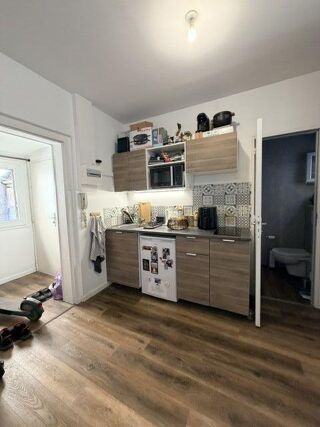 Appartement à louer 1 pièce 23 m²