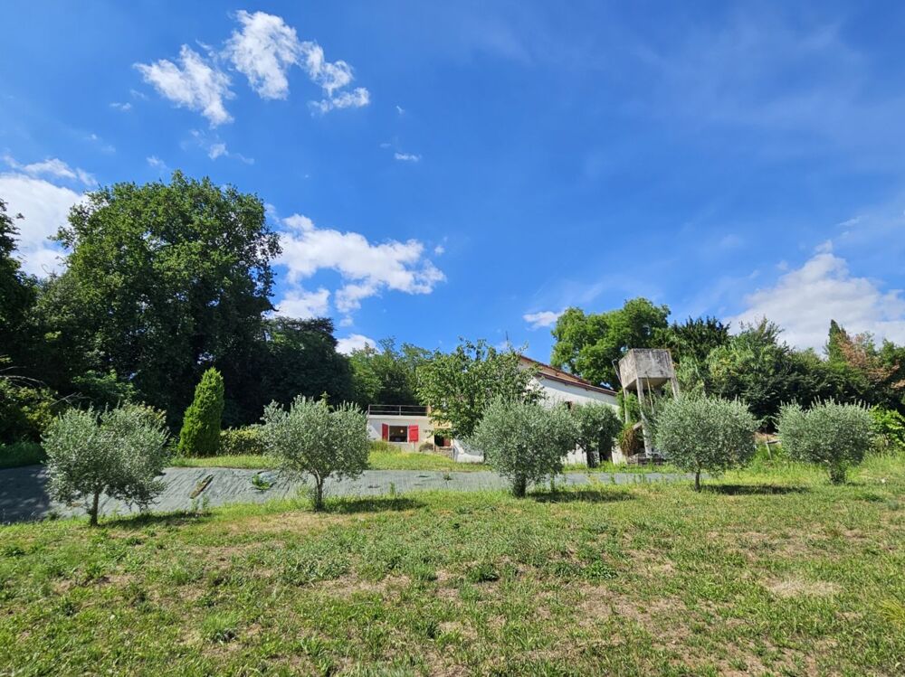 Vente Maison Maison VUE SUR LE LOT Clairac