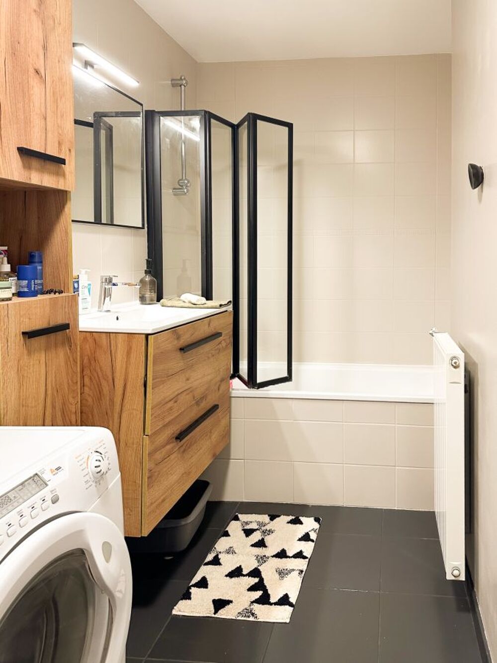 Vente Appartement 2 Pièces rez de jardin coup de coeur Saint martin bellevue