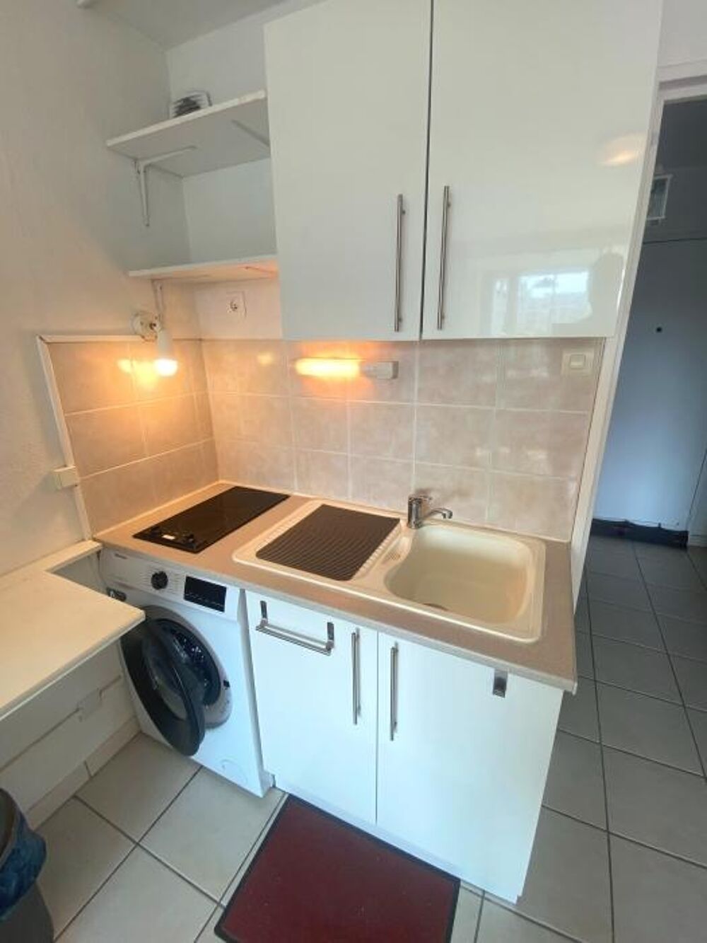 Vente Appartement Studio Cabine + Parking Le grau du roi