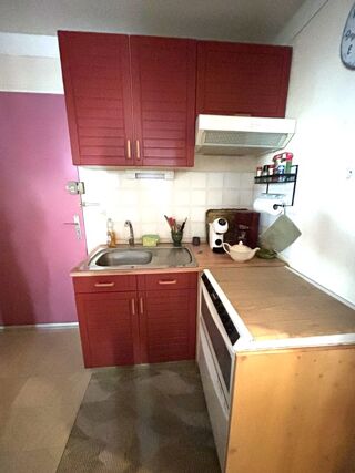 Location Appartement 2 Pièces avec loggia et parking Le grau du roi