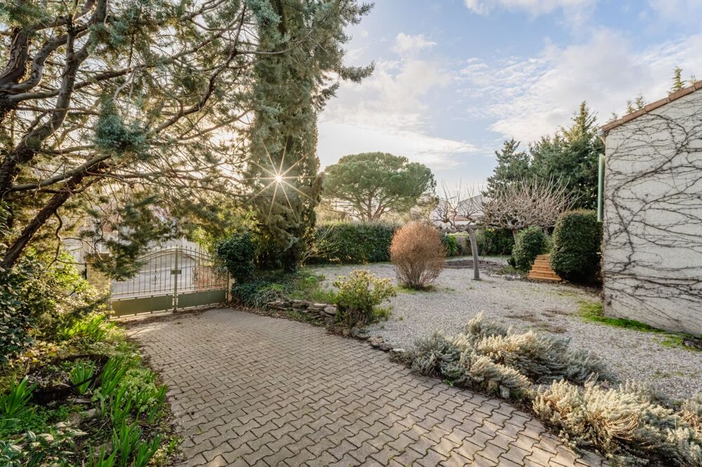 Vente Maison Maison quartier calme Paulhan