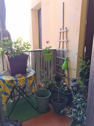 Appartement � vendre 2 pi�ces 40 m�