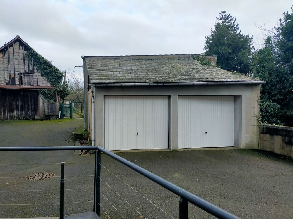 Vente Maison Maison de ville ref.7254 avec extension Villaines la juhel