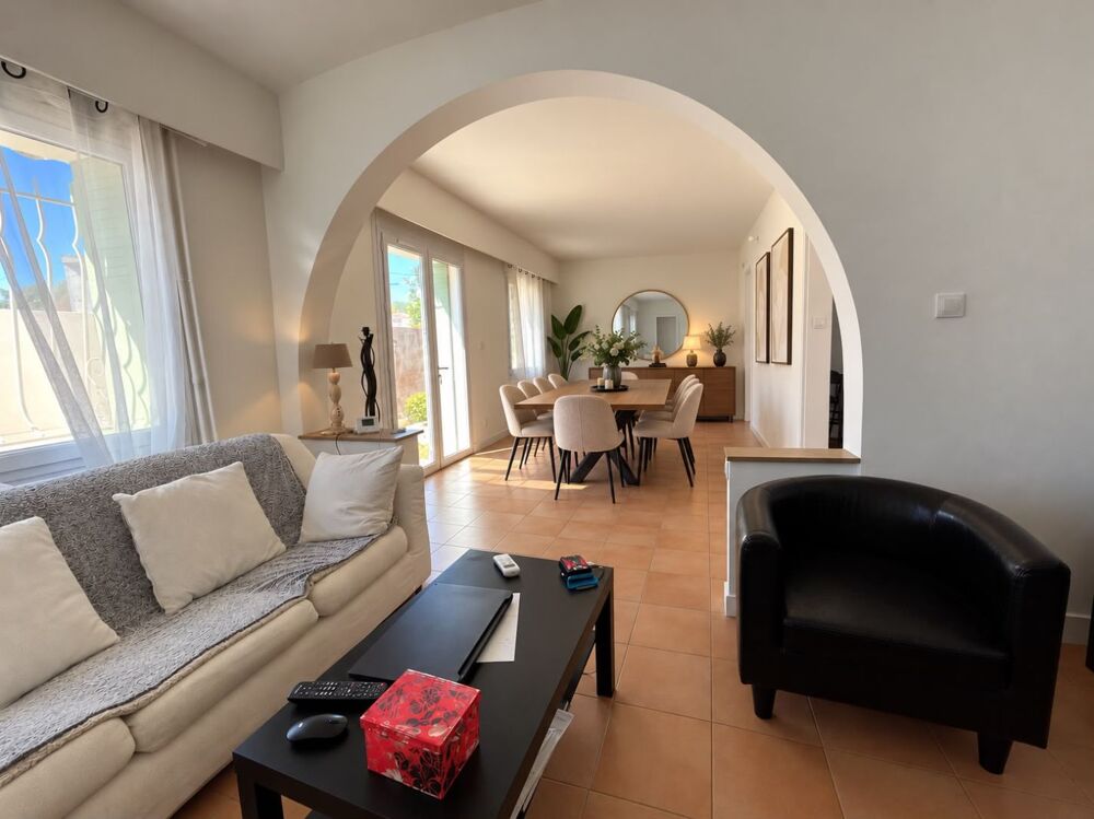Maison T6 avec garage