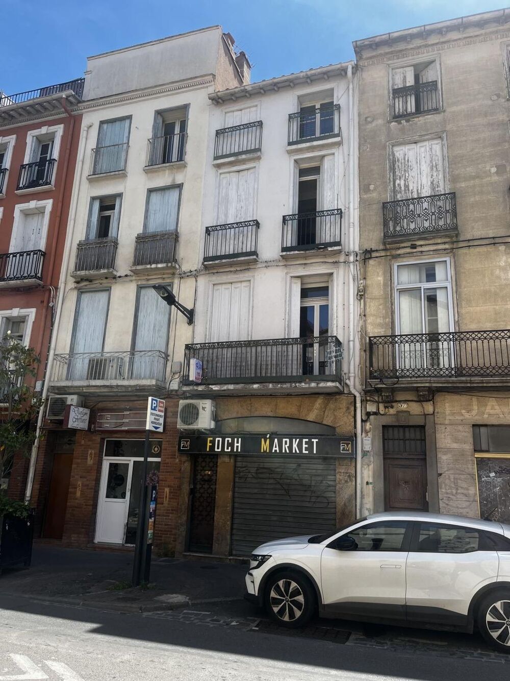 Vente Immeuble Immeuble Perpignan