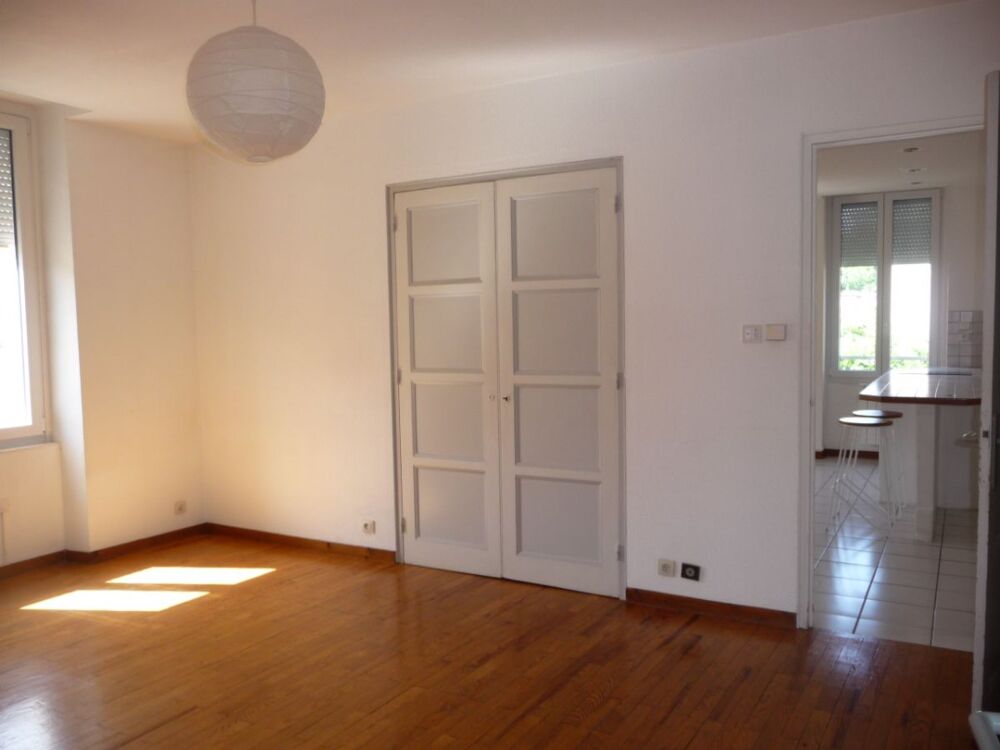 Location Appartement 2 Pièces La tronche