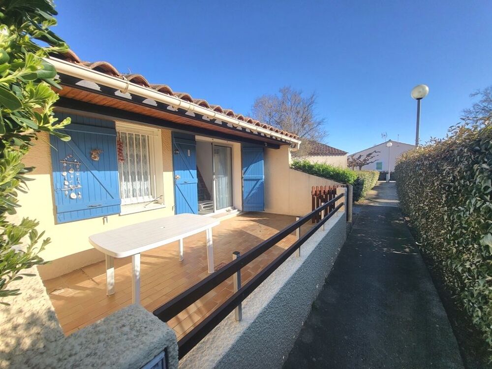 Vente Maison Maison à 400 mètres de la plage Portiragnes plage