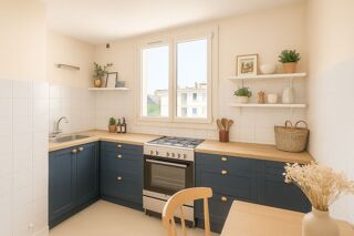  Appartement � vendre 3 pi�ces 52 m�