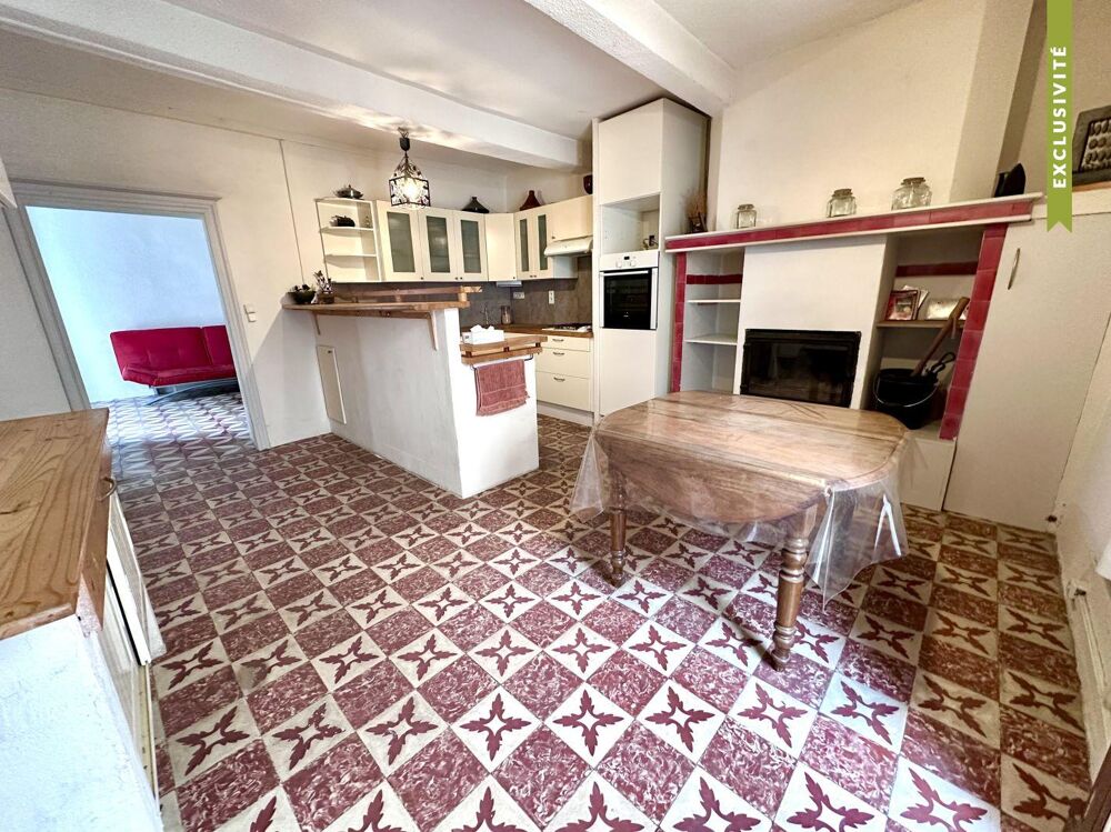 Maison de village