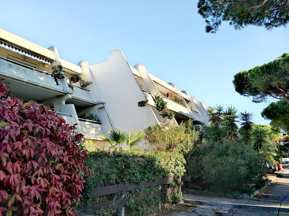 Vente Appartement 2 Pièces La grande motte