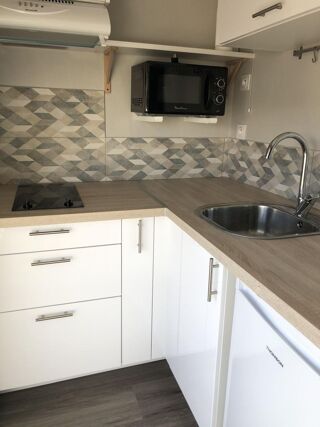  Appartement à louer 1 pièce 21 m²