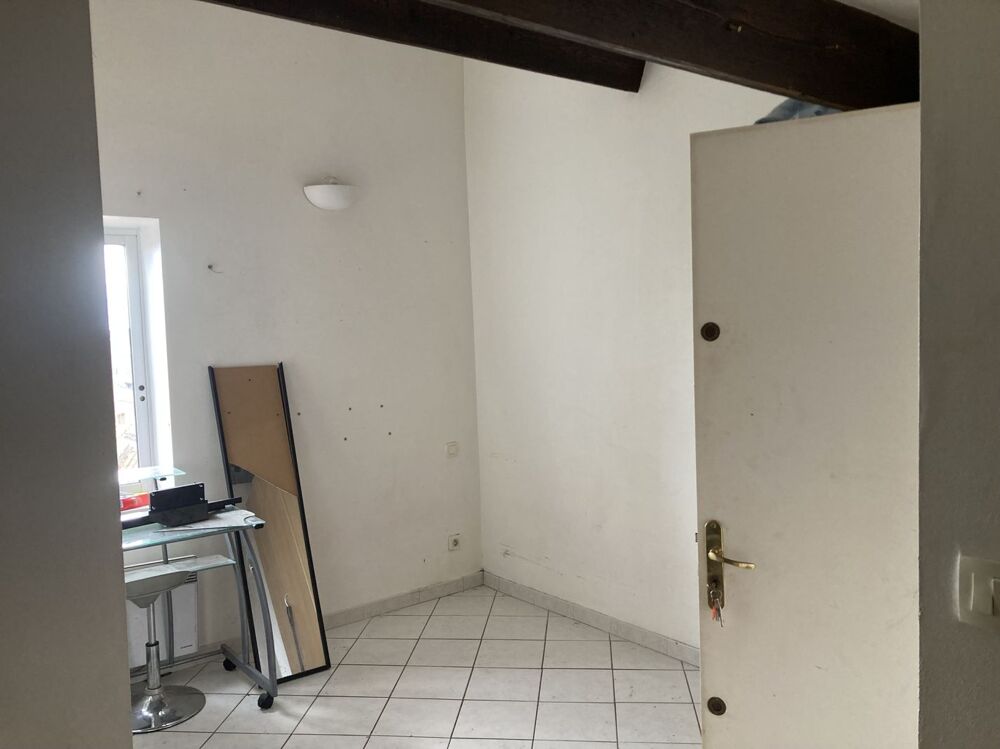Vente Immeuble Immeuble 3 T2 1 studio garage Beziers