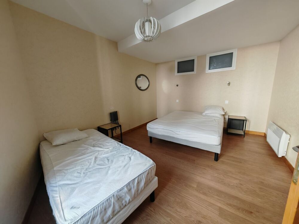 Vente Appartement 3 Pièces Ax les thermes