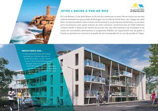  Appartement � vendre 3 pi�ces 71 m�