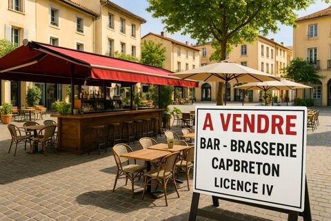 Activité commerciale Restaurant 270000 40130 Capbreton