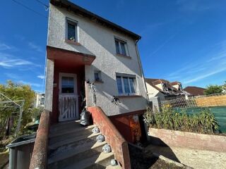  Maison à vendre 4 pièces 53 m²