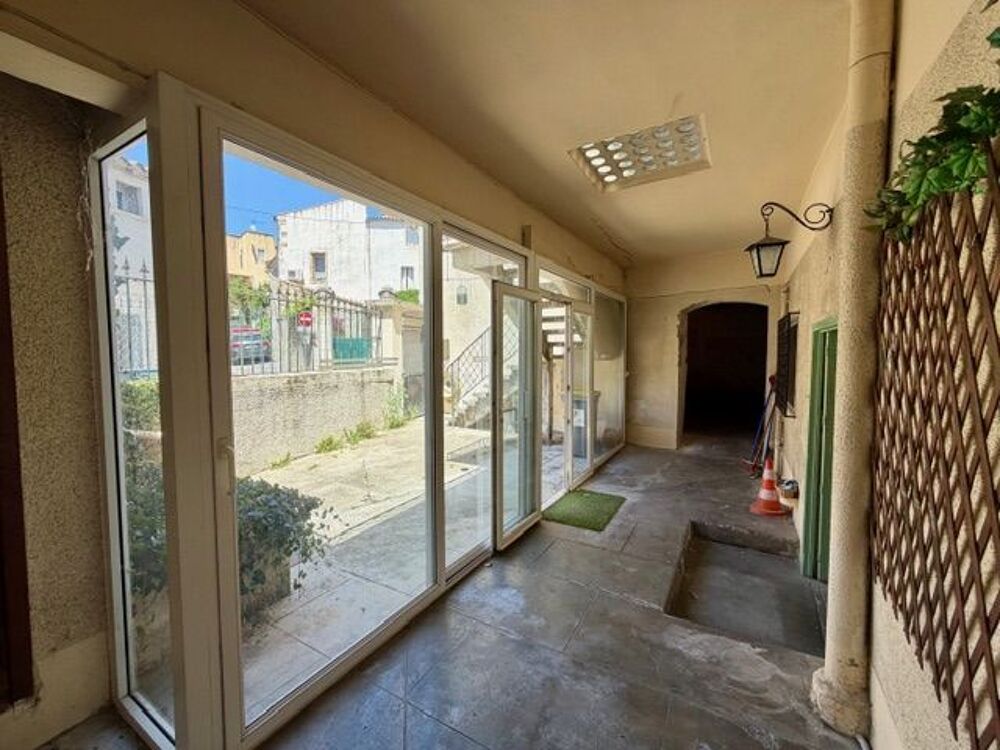 Vente Maison Maison de ville ET DE CARACTERE Saint aunes