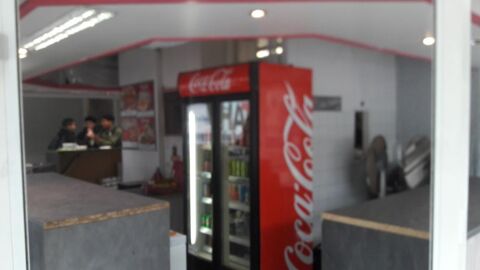   Local commercial Restauration rapide 