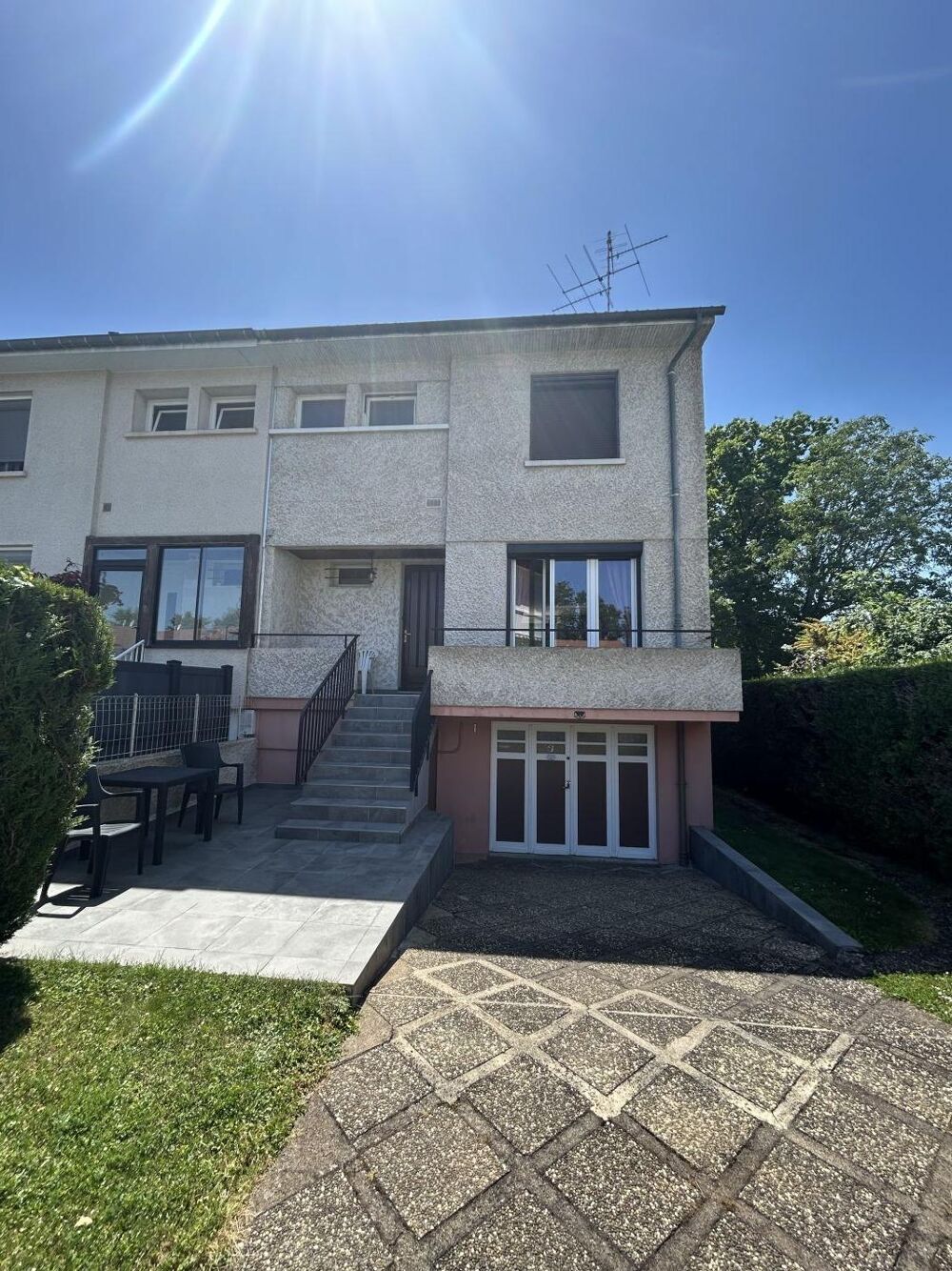 Vente Maison Maison Neuilly les dijon