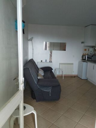  Appartement à louer 1 pièce 21 m²