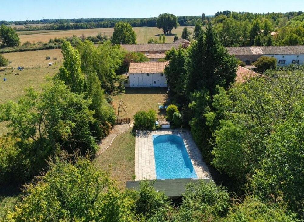 Vente Maison Maison Sauze vaussais