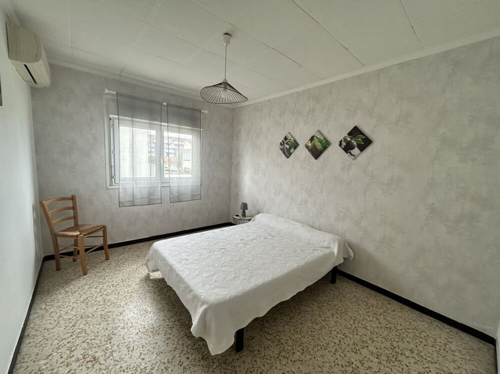 Vente Appartement 2 Pièces avec terrasse et parking Le grau du roi
