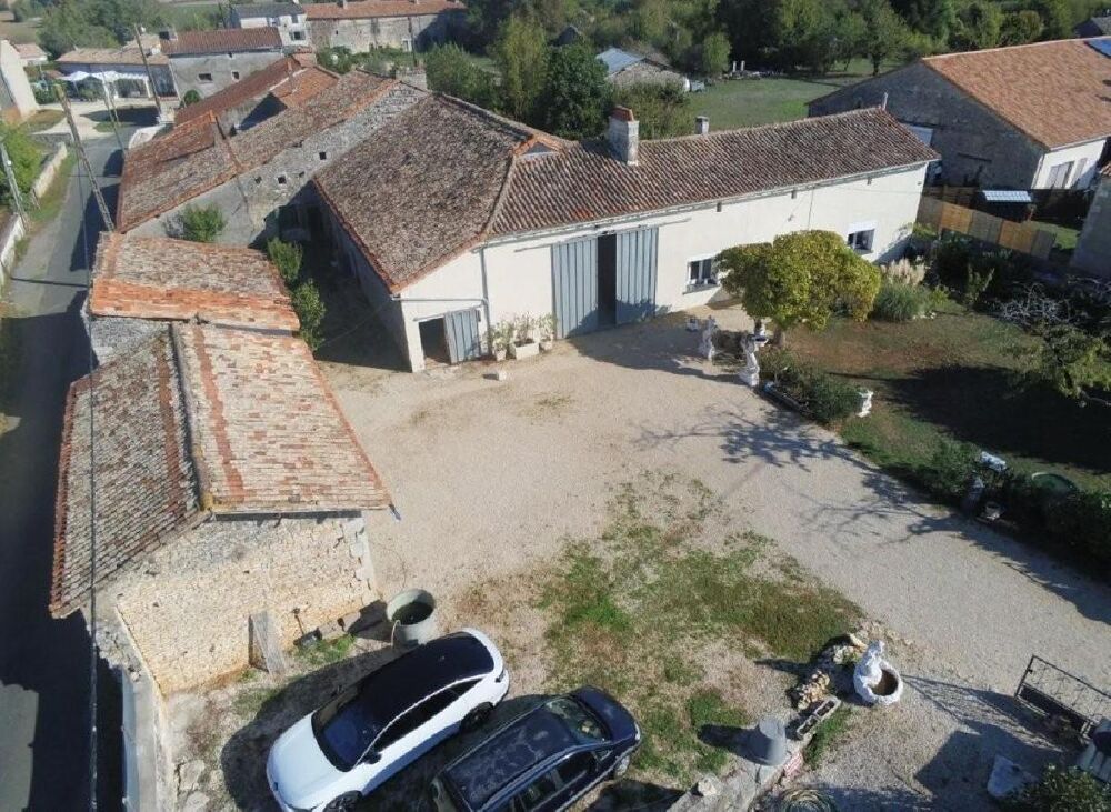 Vente Maison Maison Blanzay