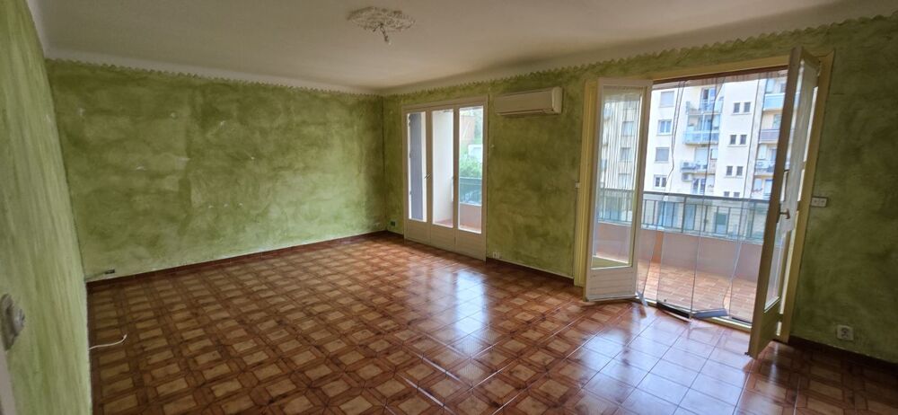 Vente Appartement 3 Pièces TRAVERSANT Ajaccio