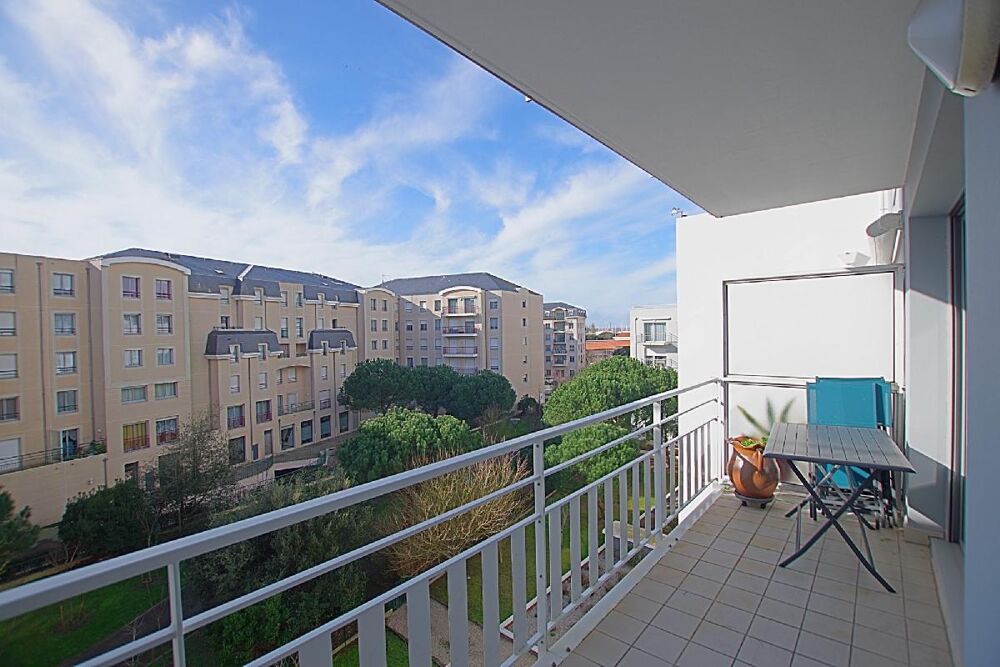 Appartement 3 pièces 70 m² · à Les Sables d'Olonne · 70 m² · 351 000 €