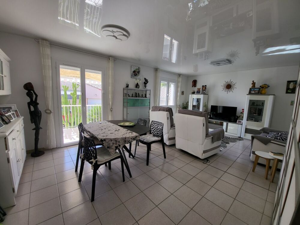 Vente Maison Villa de plain-pieds avec piscine Portiragnes