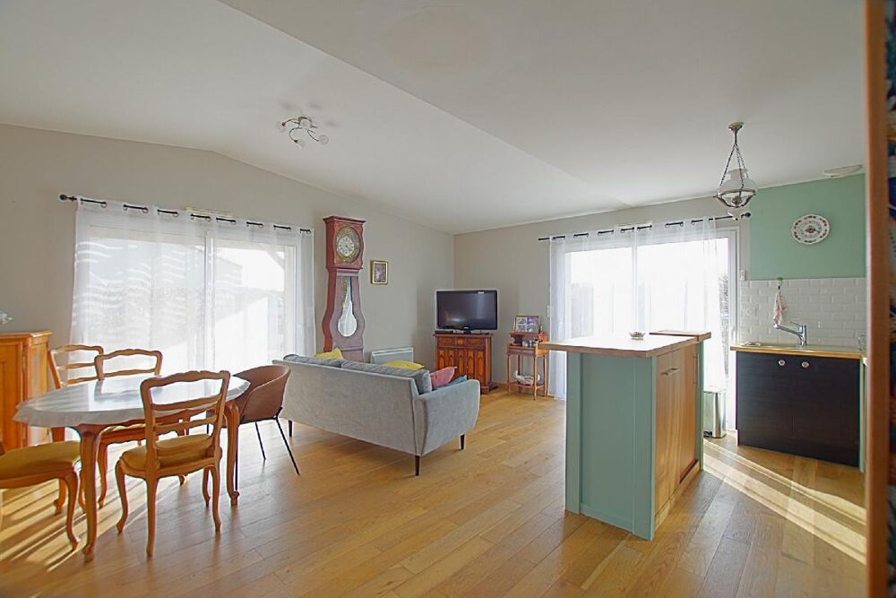 Vente Maison Maison Plain pied - 3 chambres Sainte foy