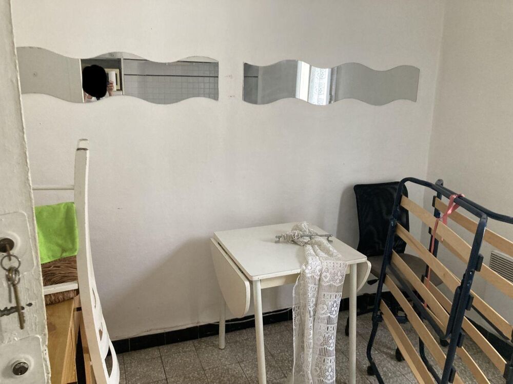 Vente Immeuble Immeuble 3 T2 1 studio garage Beziers