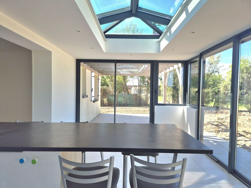 Vente Maison Maison 4 chambres, 58 m² de pièce à vivre Saint mathurin