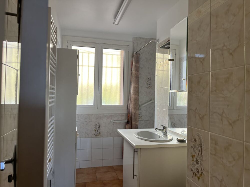 Location Appartement 3 Pièces Rez-de-Chaussée Marseille 12