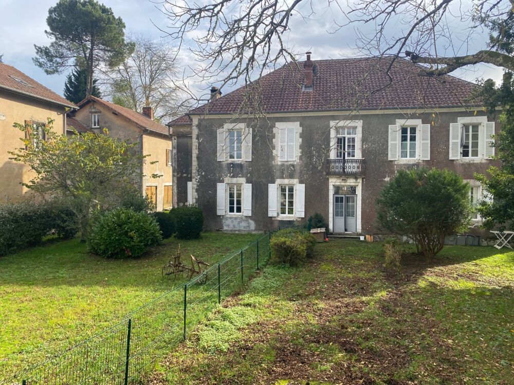 Vente Maison Maison Domaine de caractère à Lesperon Lesperon