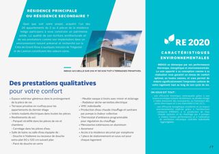  Appartement � vendre 4 pi�ces 93 m�