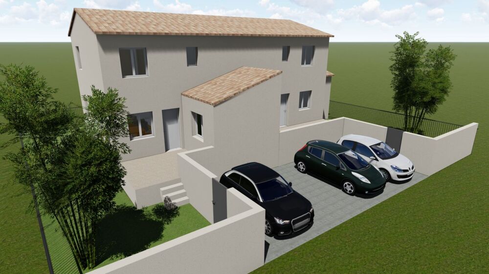 Vente Maison Maison Redessan