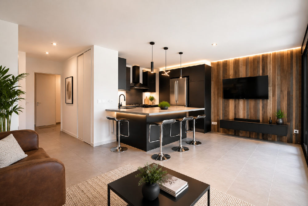 Vente Appartement 4 Pièces Ambilly
