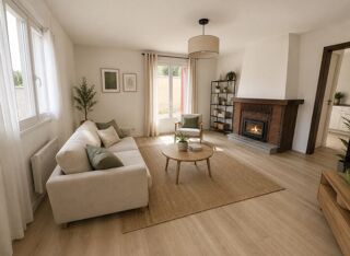  Maison � vendre 3 pi�ces 80 m�